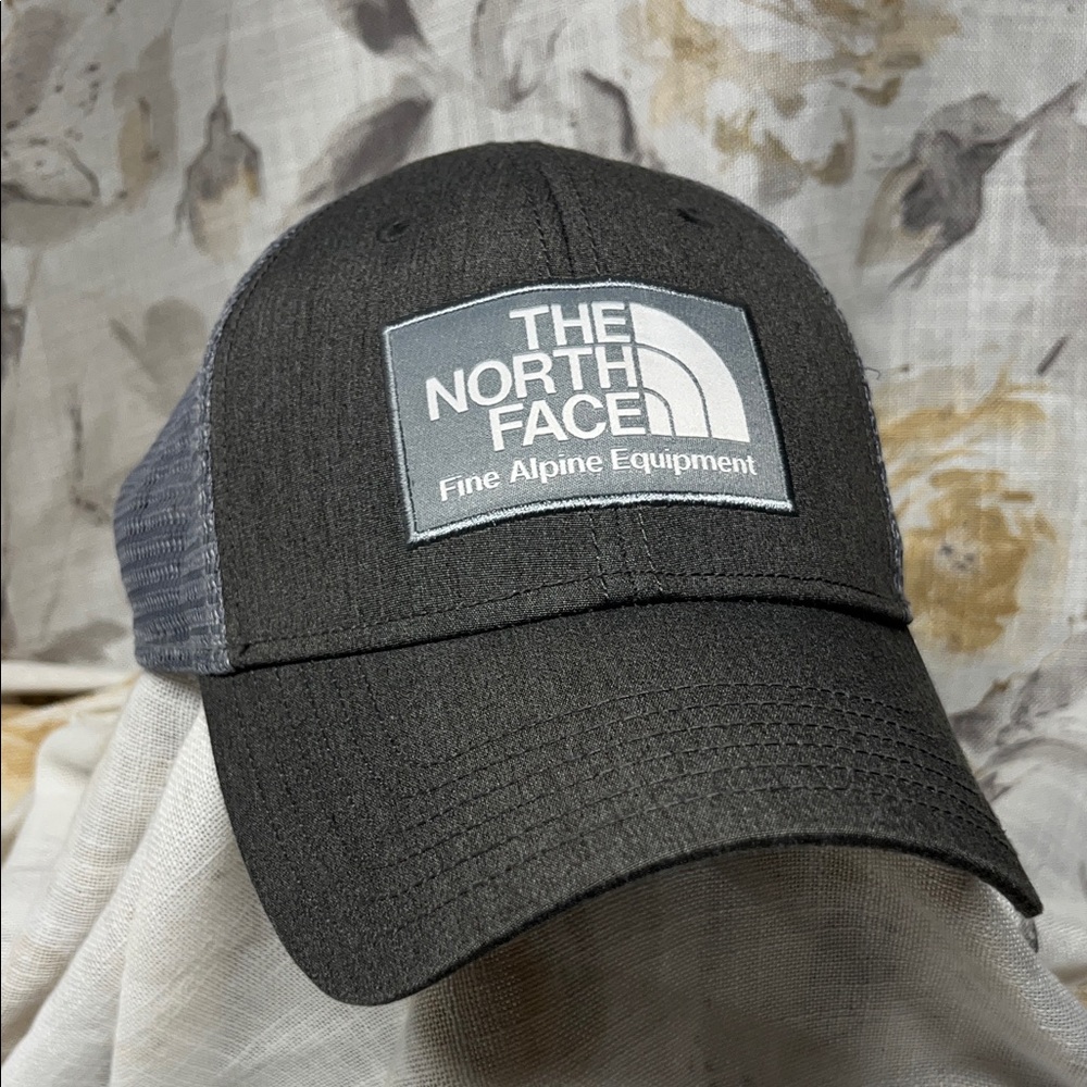 The North Face Charcoal Gray Cap